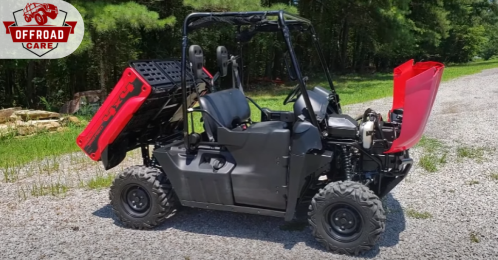 Most Common Problems With Honda Big Red UTV Performance Issues